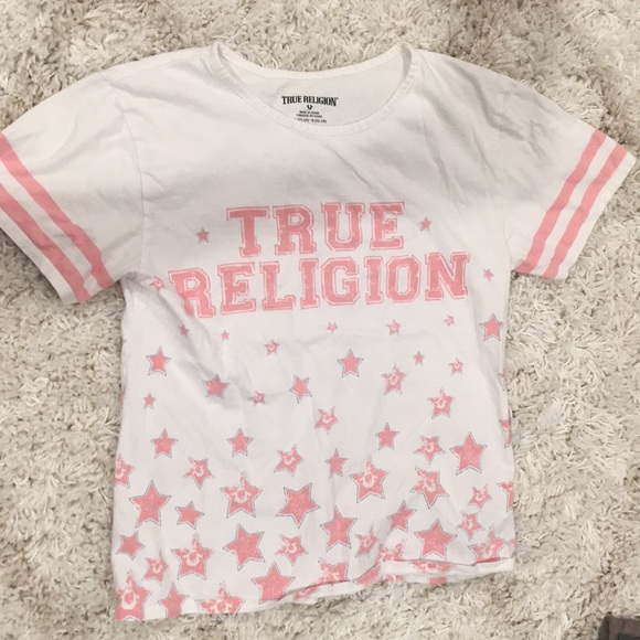 True religion t shirt - Picture 1 of 1